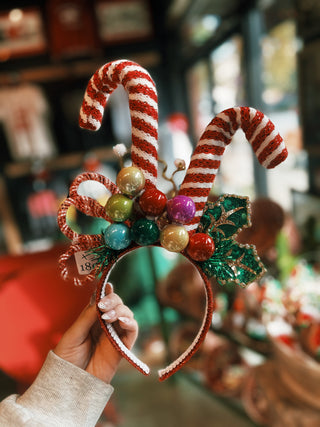 Festive Christmas Headbands