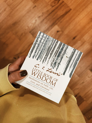 C. S. Lewis' Little Book of Wisdom