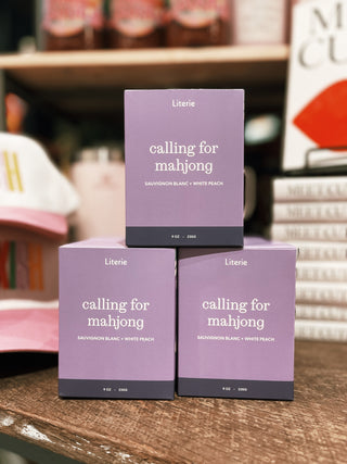 Calling For Mahjong