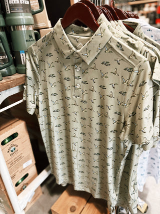 Performance Polo - Flying Ducks
