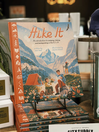 Hike It- Camping, Hiking, and Backpacking in the USA