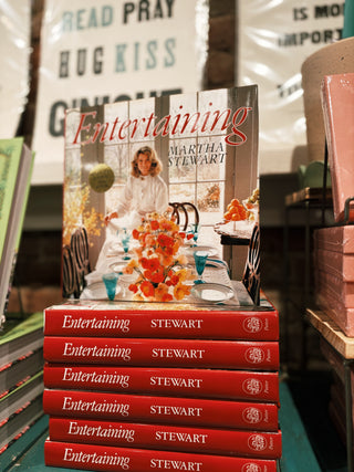 Entertaining- Martha Stewart