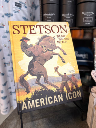 Stetson- The Hat that Won the West