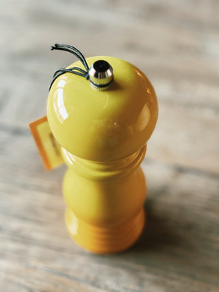 Yellow Ombre Salt/Pepper Mill