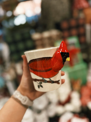 Cardinal Mug