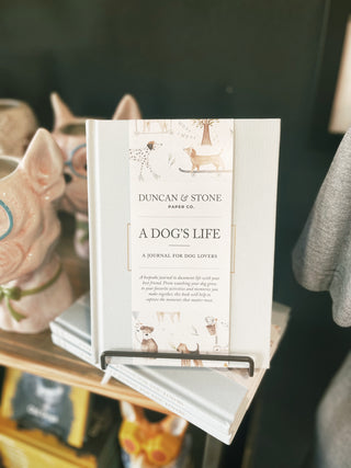 A Dog's Life: Memory Book