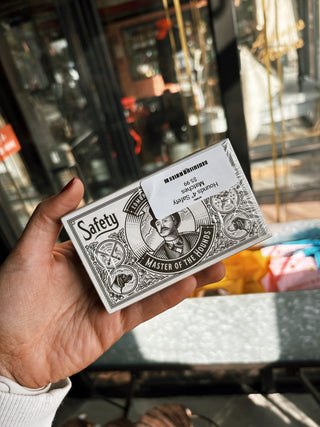 Hounds 4” Safety Matches