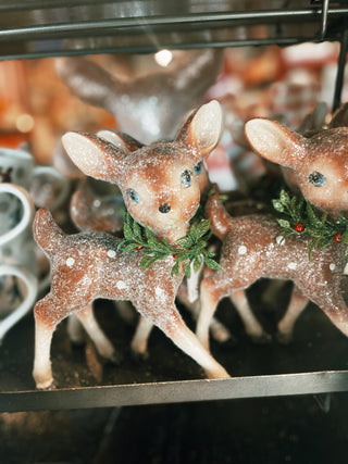 Mini 50's Reindeer