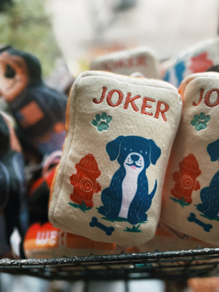 Muttjong Tile Plush