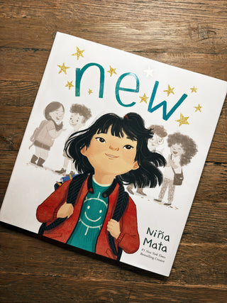New by Niña Mata