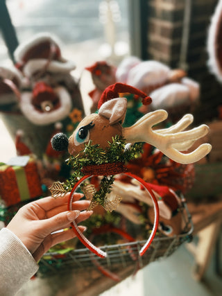Holiday Headbands