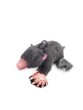 Realistic Mole Dog Toy