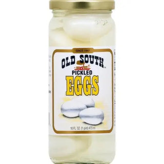 Pickled Eggs