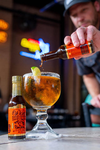 Don Robertos Michelada Mix