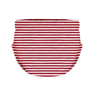 Arkansas Razorbacks Striped Game Day Dress With Bloomer