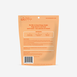 Bocce's Bakery - Grazers Turkey & Sweet Potato Jerky Sticks