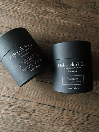 Pickwick & Co: Oakmoss