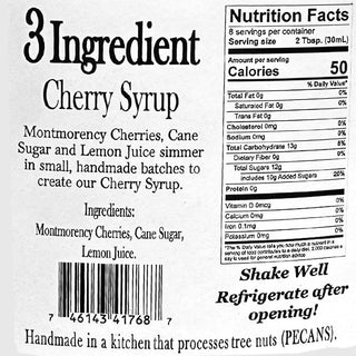 War Eagle Mill- Cherry Syrup