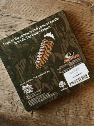 Turkey Season Children's Book- Mossy Oak Edition