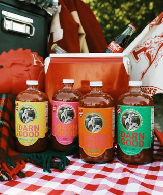 Bloody Darn Good: OG (Original Grandma) Bloody Mary Mix