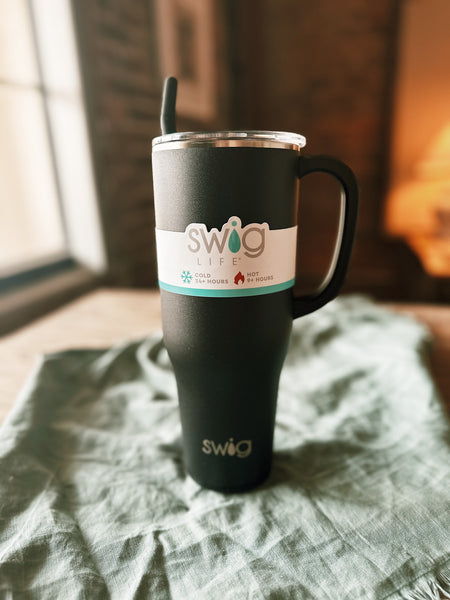 Swig Life: Hog Red Mega Mug