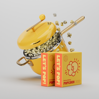 Popsmith Starter Bundle: Butter