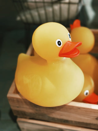 Big Bath Duck