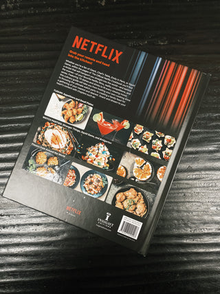 The Official Netflix Cookbook