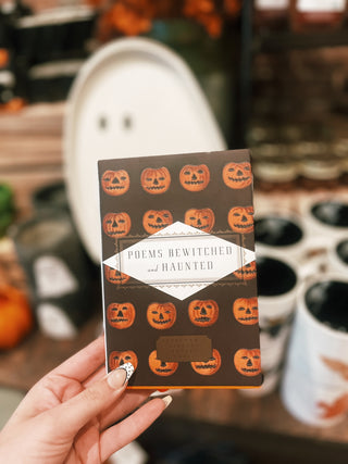 Poems Bewitched and Haunted