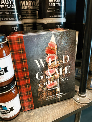 Wild Game Cooking