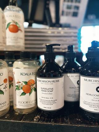 Murchison-Hume Superlative Hand Soap Plant-Based Luxury: Original Fig