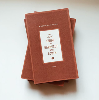 Wildsam Field Guides - Southern Barbecue Field Guide