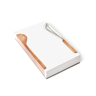 E. Frances Paper - Spoon & Whisk Kitchen Notepad 3.5x6.5: 3.5x6.5