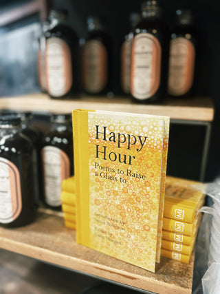 Happy Hour Poems To Raise A Glass To