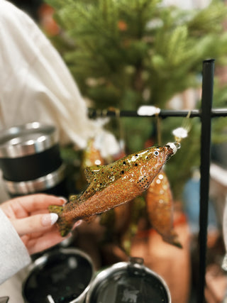 Trout Ornamnet