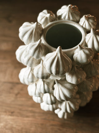 Garlic Vase