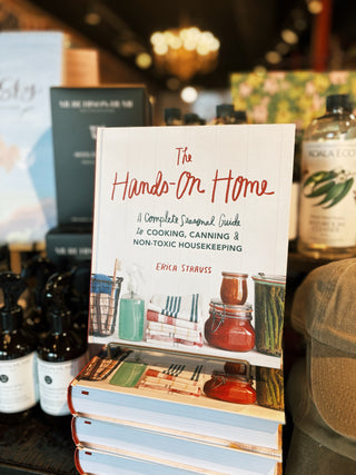 Hands-on Home: A Guide to Sustainable Living