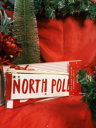 Believe Felt Pennant Set