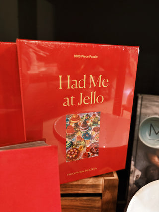 Had Me At Jello - 1000 Piece Puzzle