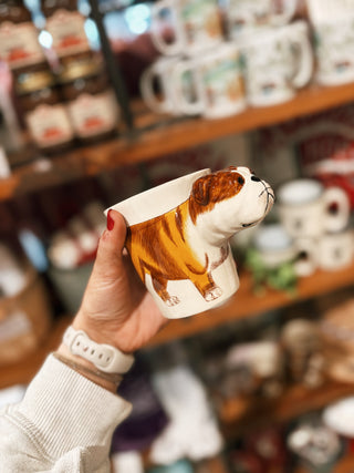 English Bulldog Mug