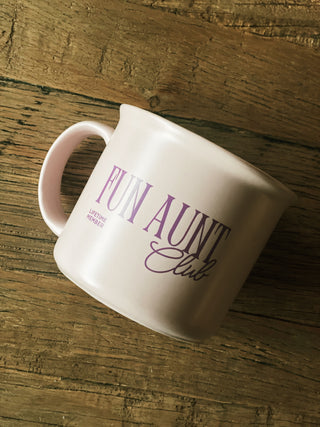 Fun Aunt Club Mug