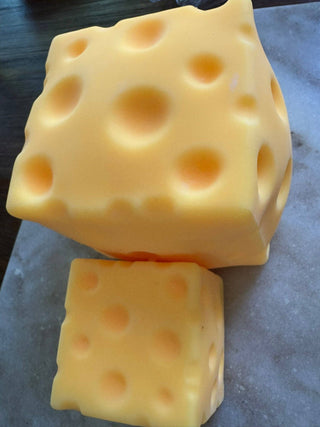 Big Cheese Squishy