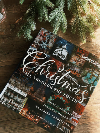 Southern Living Christmas All Through The South