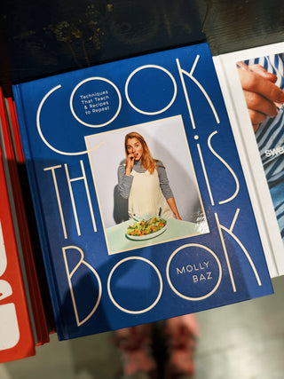 Cook This Book by Molly Baz