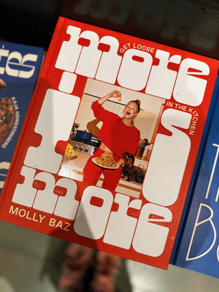 More Is More by Molly Baz