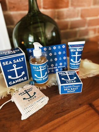 Sea Salt Candle