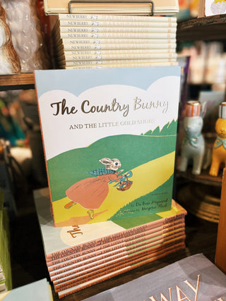 Country Bunny and the Little Gold Shoes