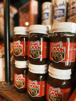 Ragin' Cajun - Authentic Roux