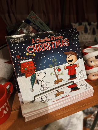 Charlie Brown Christmas by Charles  M. Schulz: Paperback