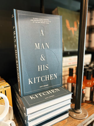 A Man & His Kitchen